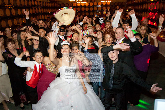 Weddings and Quinceaneras photography and video at, http://www.callawaywinery.com