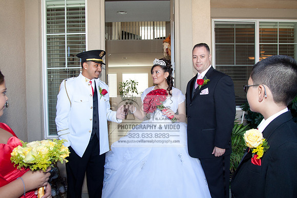 Weddings and Quinceaneras photography and video at, http://www.callawaywinery.com