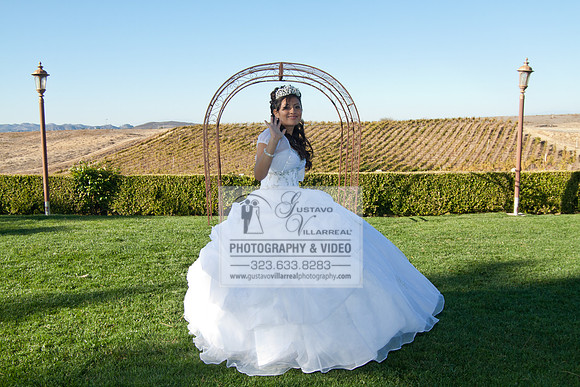 Weddings and Quinceaneras photography and video at, http://www.callawaywinery.com