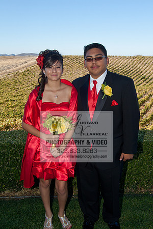 Weddings and Quinceaneras photography and video at, http://www.callawaywinery.com