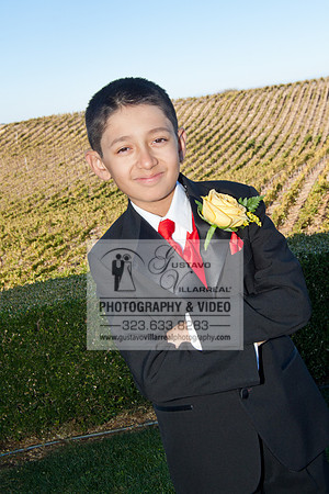 Weddings and Quinceaneras photography and video at, http://www.callawaywinery.com