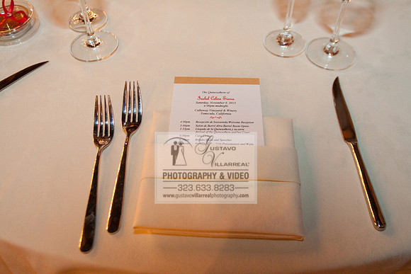 Weddings and Quinceaneras photography and video at, http://www.callawaywinery.com