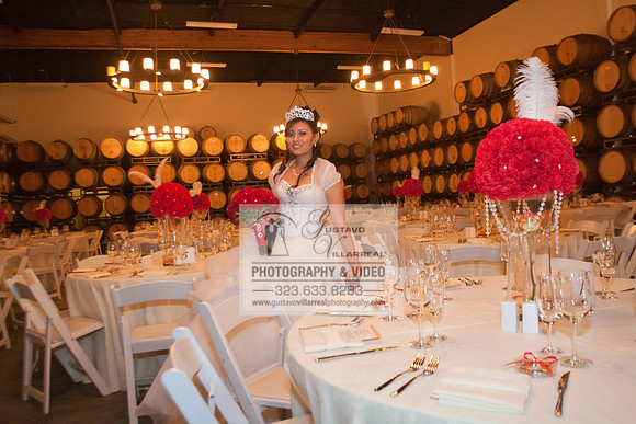 Weddings and Quinceaneras photography and video at, http://www.callawaywinery.com