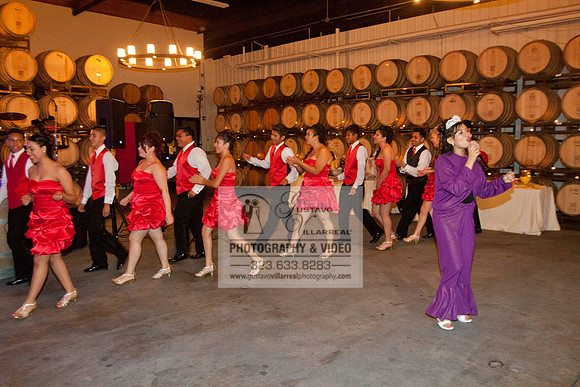 Weddings and Quinceaneras photography and video at, http://www.callawaywinery.com