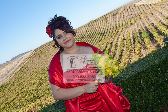 Weddings and Quinceaneras photography and video at, http://www.callawaywinery.com
