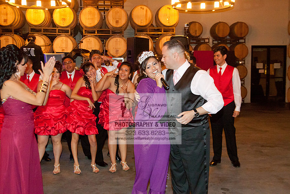 Weddings and Quinceaneras photography and video at, http://www.callawaywinery.com