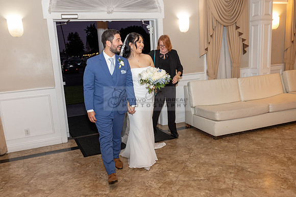 Bryan and Diana wedding ceremony at The Christ Cathedral in Garden Grove Ca, reception at The White House Event Center Anaheim Ca, Gustavo Villarreal photography, videography, 323-633-8283, www.gvphot