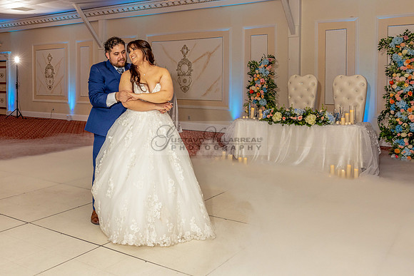 Raul and Yvette LINK #2, wedding ceremony at The Grand Theatre in Anaheim Ca, reception at The Rose Garden in Whittier Ca. Gustavo Villarreal Photography, videography, 323-633-8283, www.gvphotoandvide
