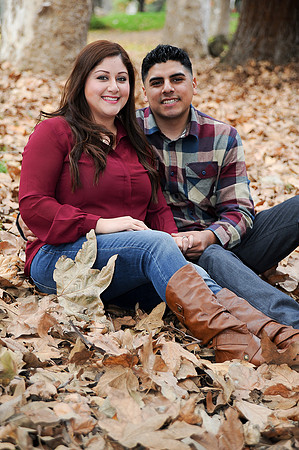 engagement pictures in Los Angeles observatory in Griffith park,