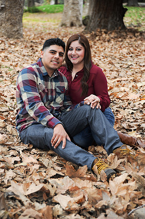 engagement pictures in Los Angeles observatory in Griffith park,