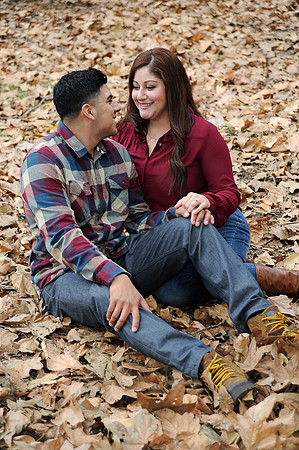 engagement pictures in Los Angeles observatory in Griffith park,