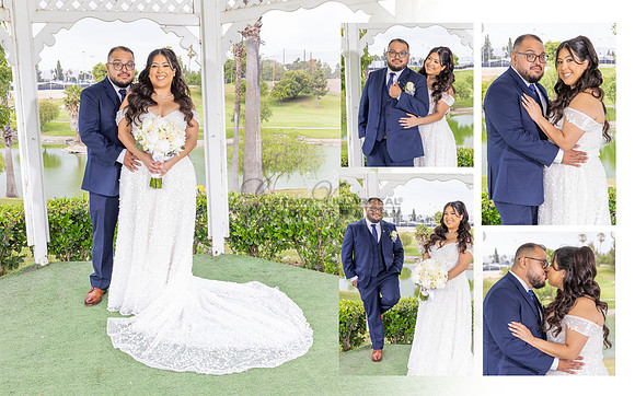 Thalia and Francisco wedding reception at La Mirada Golf course in La Mirada Ca, Gustavo Villarreal Photography, videography, 323-633-82883, www.gvphotoandvideo.com