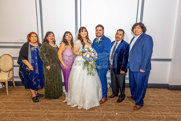 Raul and Yvette LINK #2, wedding ceremony at The Grand Theatre in Anaheim Ca, reception at The Rose Garden in Whittier Ca. Gustavo Villarreal Photography, videography, 323-633-8283, www.gvphotoandvide