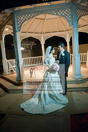 Rocio and Jaime Wedding Photography at Quiet Cannon Montebello C