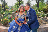 Audrey Perez quinceanera celebration, photography and video at Fiesta Hall banquet Hall in Pico Rivera Ca, Gustavo Villarreal Photography, 323-633-8283, www.gvphotoandvideo.com