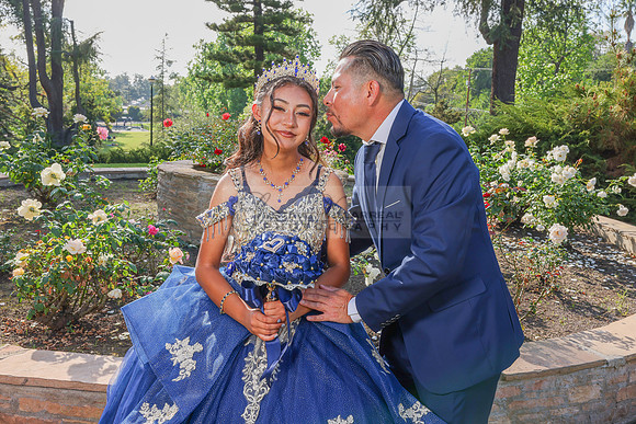 Audrey Perez quinceanera celebration, photography and video at Fiesta Hall banquet Hall in Pico Rivera Ca, Gustavo Villarreal Photography, 323-633-8283, www.gvphotoandvideo.com