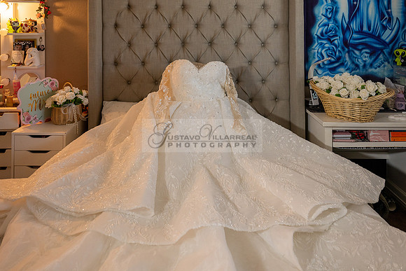 Leonardo and Samantha wedding ceremony at St Vincent de Paul Catholic Church in Los Angeles Ca, Reception at Marinaj Banquet Hall in Moreno Valley Ca, Gustavo Villarreal Photographer, videographer, 32