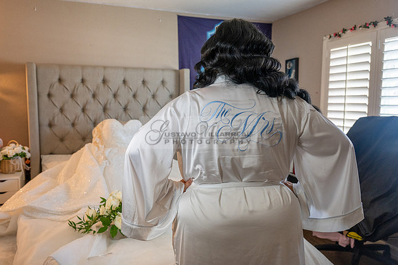 Leonardo and Samantha wedding ceremony at St Vincent de Paul Catholic Church in Los Angeles Ca, Reception at Marinaj Banquet Hall in Moreno Valley Ca, Gustavo Villarreal Photographer, videographer, 32