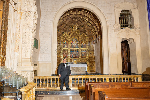 Leonardo and Samantha wedding ceremony at St Vincent de Paul Catholic Church in Los Angeles Ca, Reception at Marinaj Banquet Hall in Moreno Valley Ca, Gustavo Villarreal Photographer, videographer, 32