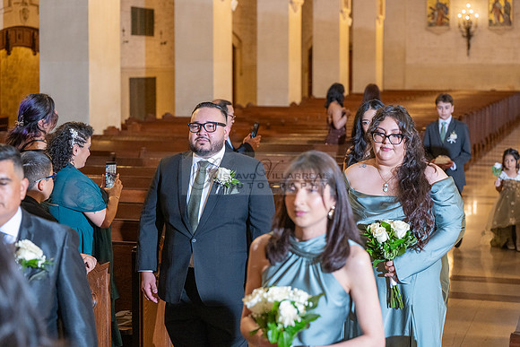 Leonardo and Samantha wedding ceremony at St Vincent de Paul Catholic Church in Los Angeles Ca, Reception at Marinaj Banquet Hall in Moreno Valley Ca, Gustavo Villarreal Photographer, videographer, 32