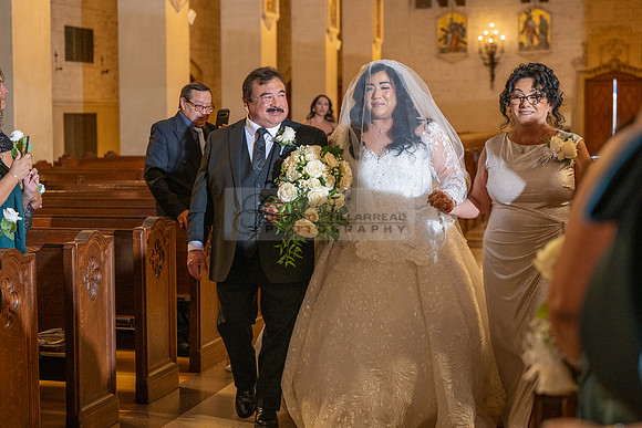 Leonardo and Samantha wedding ceremony at St Vincent de Paul Catholic Church in Los Angeles Ca, Reception at Marinaj Banquet Hall in Moreno Valley Ca, Gustavo Villarreal Photographer, videographer, 32