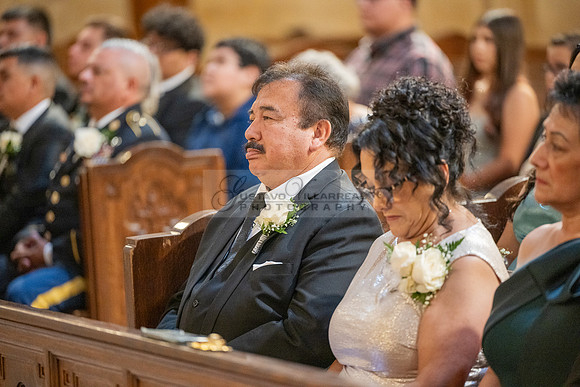 Leonardo and Samantha wedding ceremony at St Vincent de Paul Catholic Church in Los Angeles Ca, Reception at Marinaj Banquet Hall in Moreno Valley Ca, Gustavo Villarreal Photographer, videographer, 32