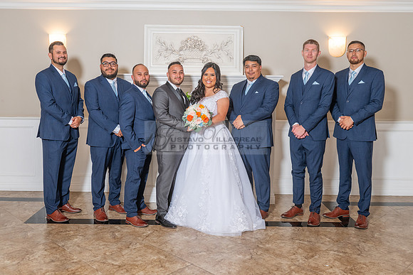 Juan and Kenia wedding celebration, reception at The White House banquet Hall in Anaheim Ca, photography and videography by Gustavo Villarreal Photographer, 323-633-8283, www.gvphotoandvideo.com