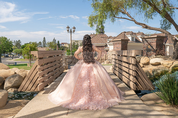 Grace Navarrete quinceanera photography, videography session at Heritage Park in Cerritos Ca, Gustavo Villarreal Photography, 323-633-8283, www.gvphotoandvideo.com
