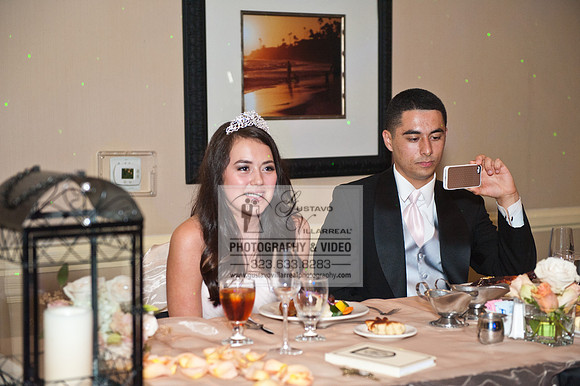 Quinceaneras and weddings photography and video at Embassy suite