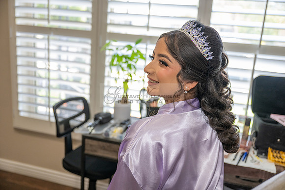 LINK #1-Janelle Ornelas, Sweet Sixteen, quinceanera, celebration at El Palacio Hall in south El Monte Ca, Gustavo Villarreal Photography, 323-633-8283, www.gvphotoandvideo.com