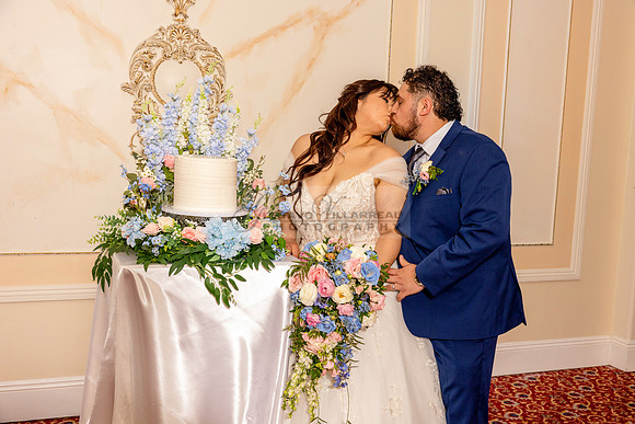 Raul and Yvette LINK #2, wedding ceremony at The Grand Theatre in Anaheim Ca, reception at The Rose Garden in Whittier Ca. Gustavo Villarreal Photography, videography, 323-633-8283, www.gvphotoandvide