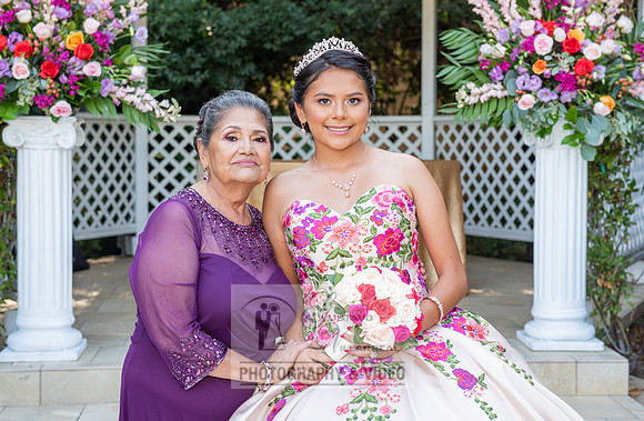 Sophia Cardenas Quinceaneras, weddings photography and video at