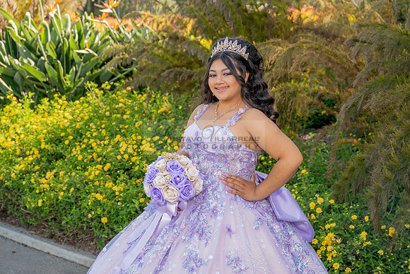 Arianna Ravelo quinceañera photoshoot at the Arboretum in Arcadia Ca. by Gustavo Villarreal Photography, 323-633-8283, www.gvphotoandvideo.com