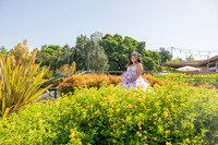 Arianna Ravelo quinceañera photoshoot at the Arboretum in Arcadia Ca. by Gustavo Villarreal Photography, 323-633-8283, www.gvphotoandvideo.com