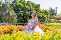 Arianna Ravelo quinceañera photoshoot at the Arboretum in Arcadia Ca. by Gustavo Villarreal Photography, 323-633-8283, www.gvphotoandvideo.com