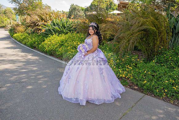 Arianna Ravelo quinceañera photoshoot at the Arboretum in Arcadia Ca. by Gustavo Villarreal Photography, 323-633-8283, www.gvphotoandvideo.com