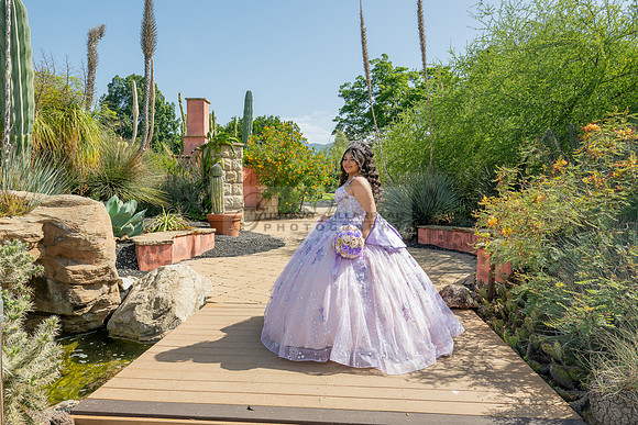 Arianna Ravelo quinceañera photoshoot at the Arboretum in Arcadia Ca. by Gustavo Villarreal Photography, 323-633-8283, www.gvphotoandvideo.com