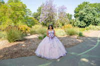 Arianna Ravelo quinceañera photoshoot at the Arboretum in Arcadia Ca. by Gustavo Villarreal Photography, 323-633-8283, www.gvphotoandvideo.com
