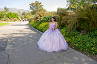Arianna Ravelo quinceañera photoshoot at the Arboretum in Arcadia Ca. by Gustavo Villarreal Photography, 323-633-8283, www.gvphotoandvideo.com