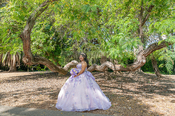 Arianna Ravelo quinceañera photoshoot at the Arboretum in Arcadia Ca. by Gustavo Villarreal Photography, 323-633-8283, www.gvphotoandvideo.com