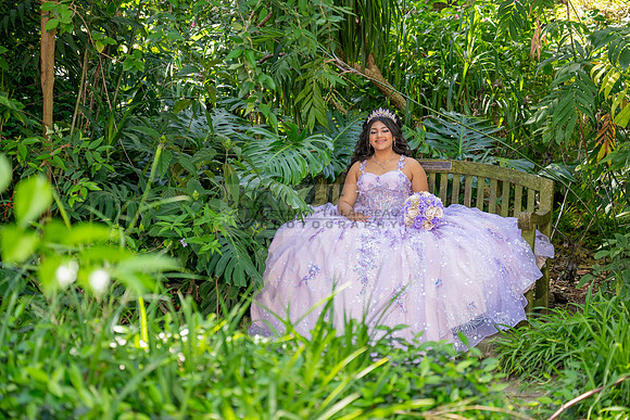 Arianna Ravelo quinceañera photoshoot at the Arboretum in Arcadia Ca. by Gustavo Villarreal Photography, 323-633-8283, www.gvphotoandvideo.com
