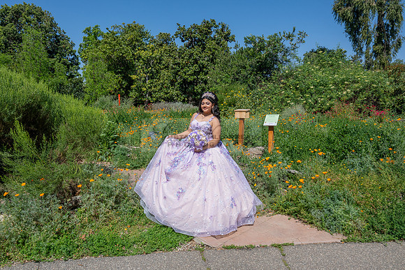 Arianna Ravelo quinceañera photoshoot at the Arboretum in Arcadia Ca. by Gustavo Villarreal Photography, 323-633-8283, www.gvphotoandvideo.com