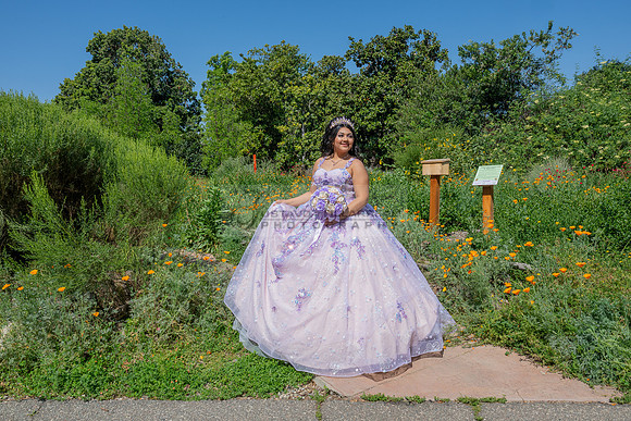 Arianna Ravelo quinceañera photoshoot at the Arboretum in Arcadia Ca. by Gustavo Villarreal Photography, 323-633-8283, www.gvphotoandvideo.com