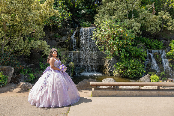 Arianna Ravelo quinceañera photoshoot at the Arboretum in Arcadia Ca. by Gustavo Villarreal Photography, 323-633-8283, www.gvphotoandvideo.com