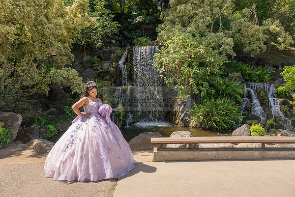 Arianna Ravelo quinceañera photoshoot at the Arboretum in Arcadia Ca. by Gustavo Villarreal Photography, 323-633-8283, www.gvphotoandvideo.com