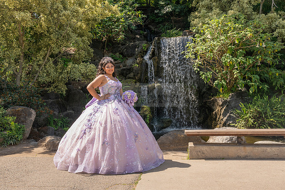 Arianna Ravelo quinceañera photoshoot at the Arboretum in Arcadia Ca. by Gustavo Villarreal Photography, 323-633-8283, www.gvphotoandvideo.com