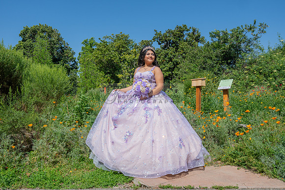 Arianna Ravelo quinceañera photoshoot at the Arboretum in Arcadia Ca. by Gustavo Villarreal Photography, 323-633-8283, www.gvphotoandvideo.com