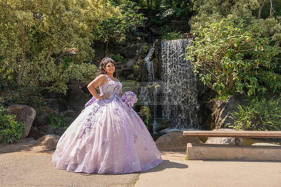Arianna Ravelo quinceañera photoshoot at the Arboretum in Arcadia Ca. by Gustavo Villarreal Photography, 323-633-8283, www.gvphotoandvideo.com