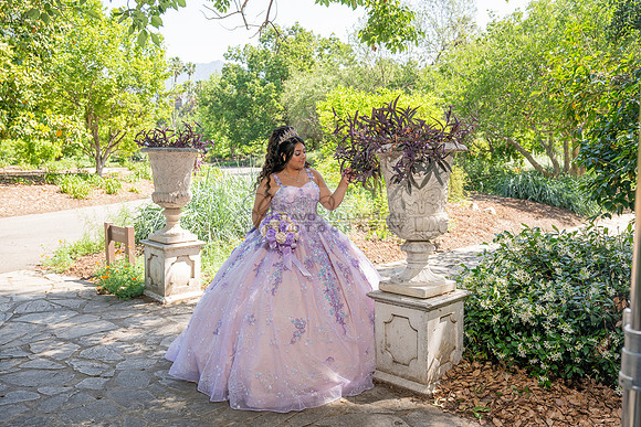 Arianna Ravelo quinceañera photoshoot at the Arboretum in Arcadia Ca. by Gustavo Villarreal Photography, 323-633-8283, www.gvphotoandvideo.com
