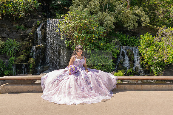 Arianna Ravelo quinceañera photoshoot at the Arboretum in Arcadia Ca. by Gustavo Villarreal Photography, 323-633-8283, www.gvphotoandvideo.com